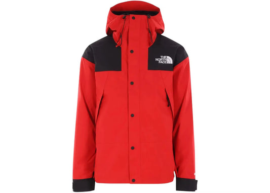 The North Face GTX Mountain Jacket Red/TNF Black