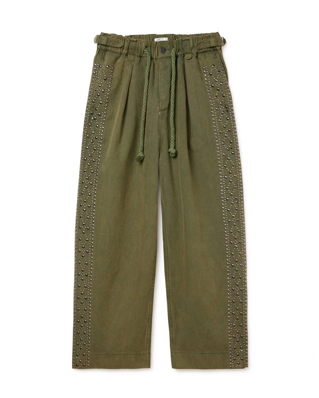 Vale Forever Safaree Trousers Olive