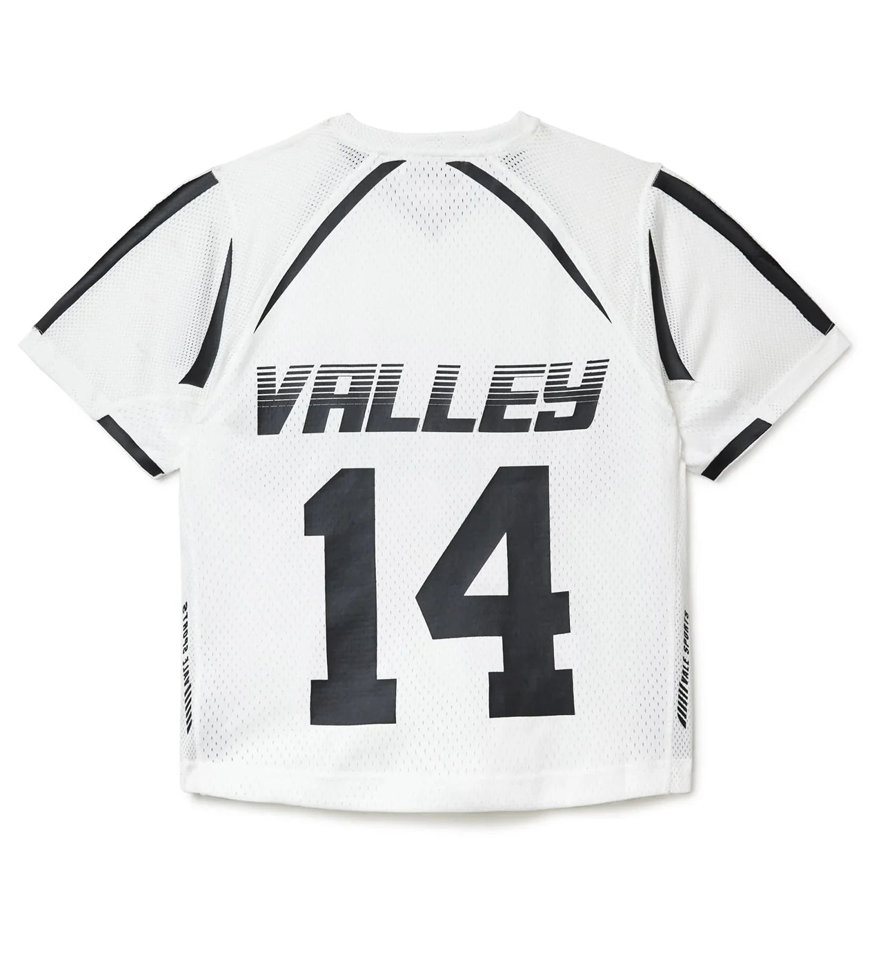 Vale Forever Mono Jersey White