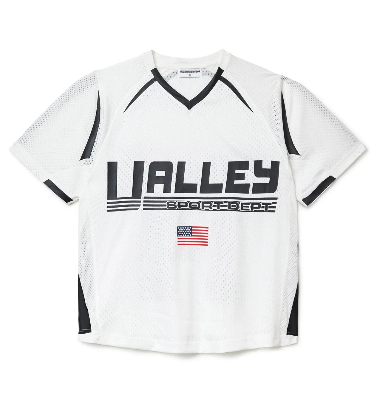 Vale Forever Mono Jersey White