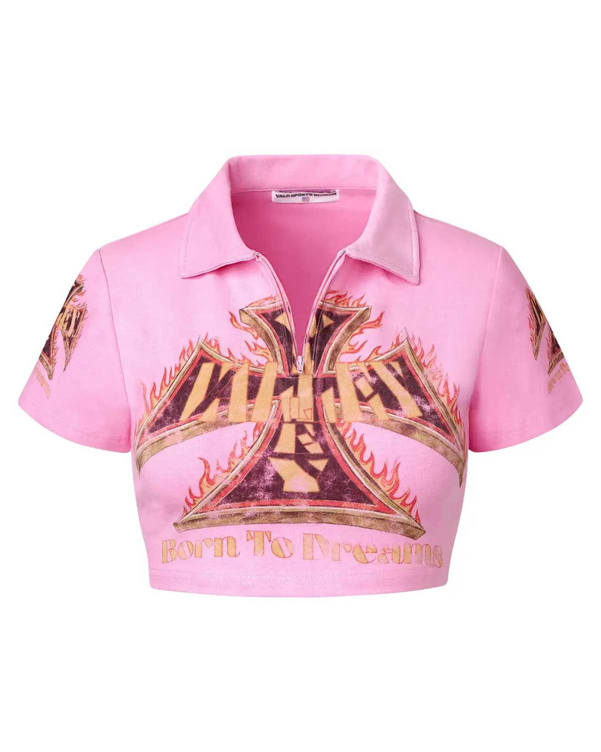 Vale Forever Rebirth Rugby Pink