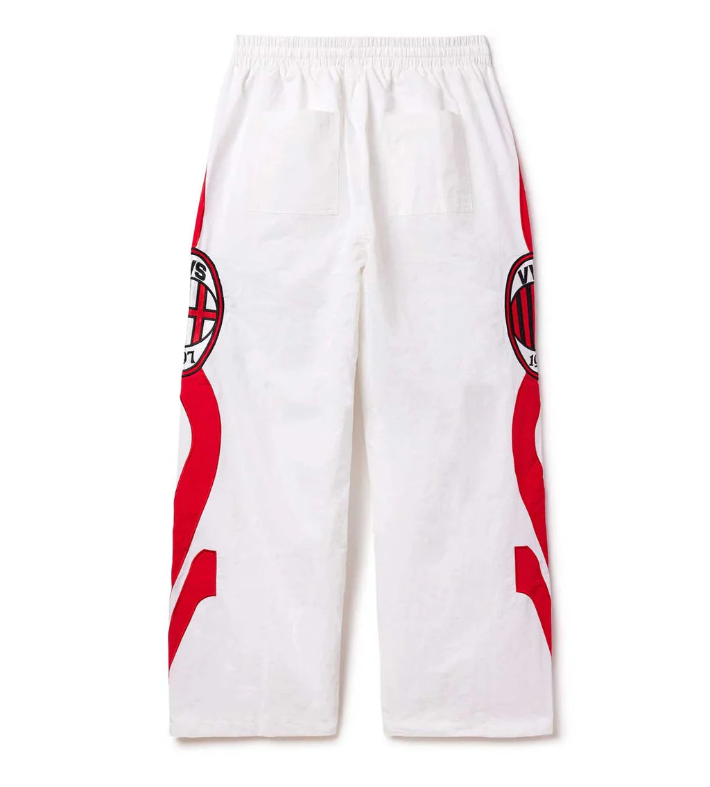 Vale Forever VVS Track Pants White Red