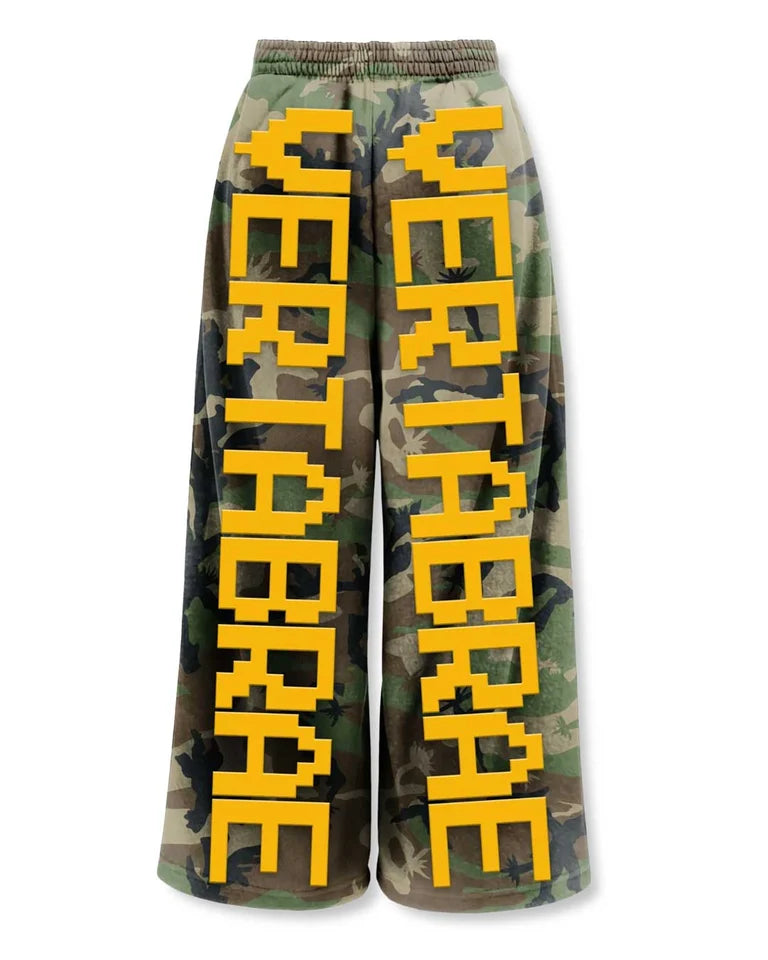 Vertabrae C-2.0 Sweatpants Camo