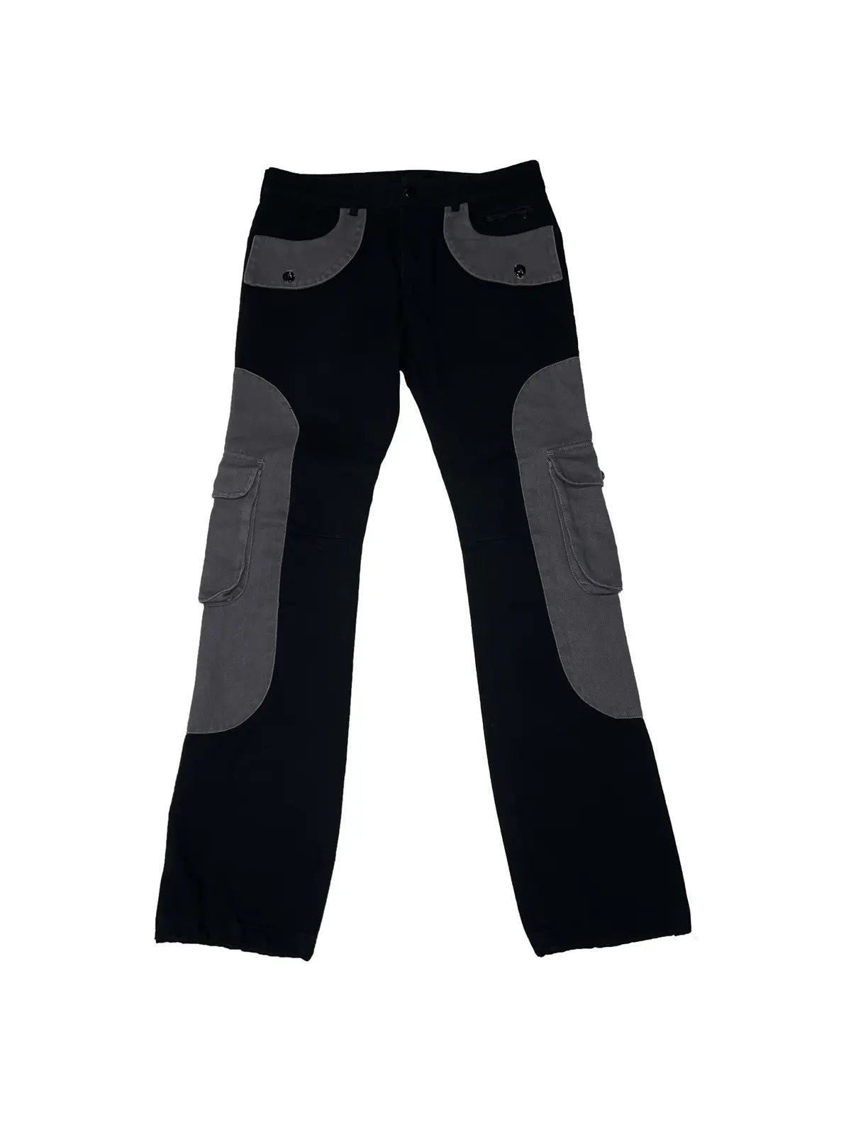Vale Forever Black V2 Crescent Cargo Pants