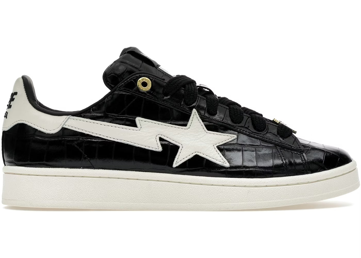 adidas Campus 00s Bape World Cup Pack Black White
