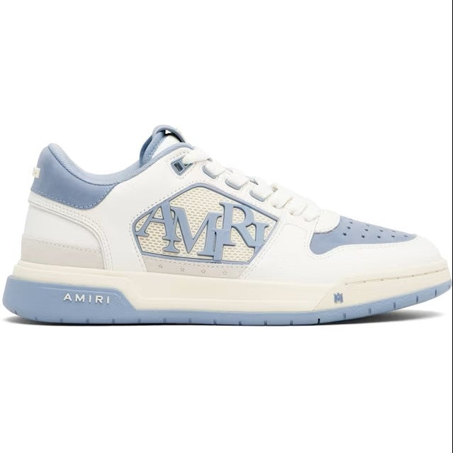 Amiri Classic Low Top Sneakers Ashley Blue