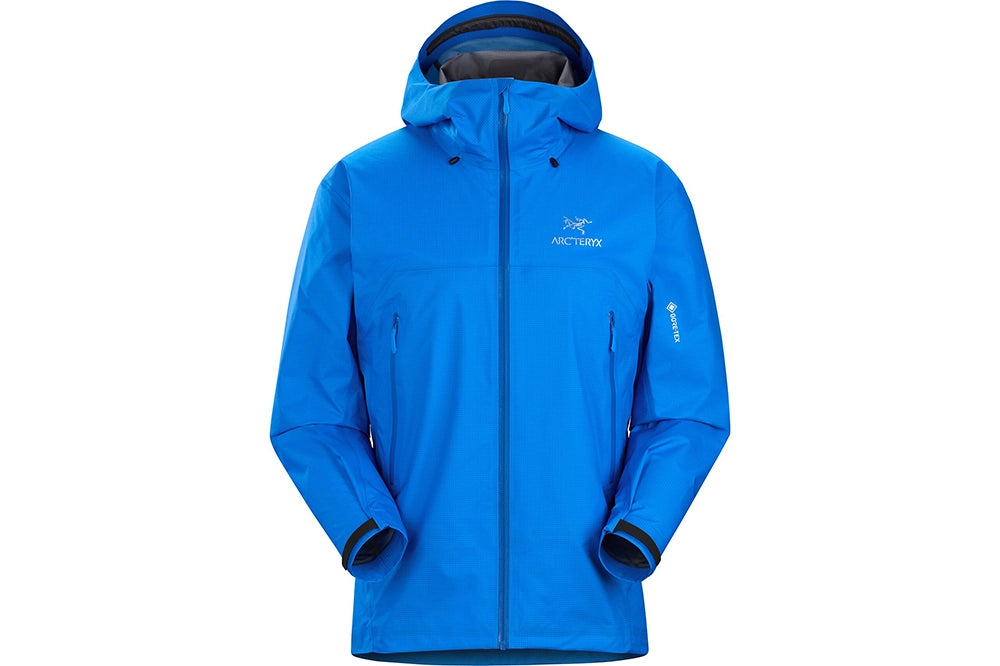 Arc'Teryx Beta LT Hadron Jacket Blue