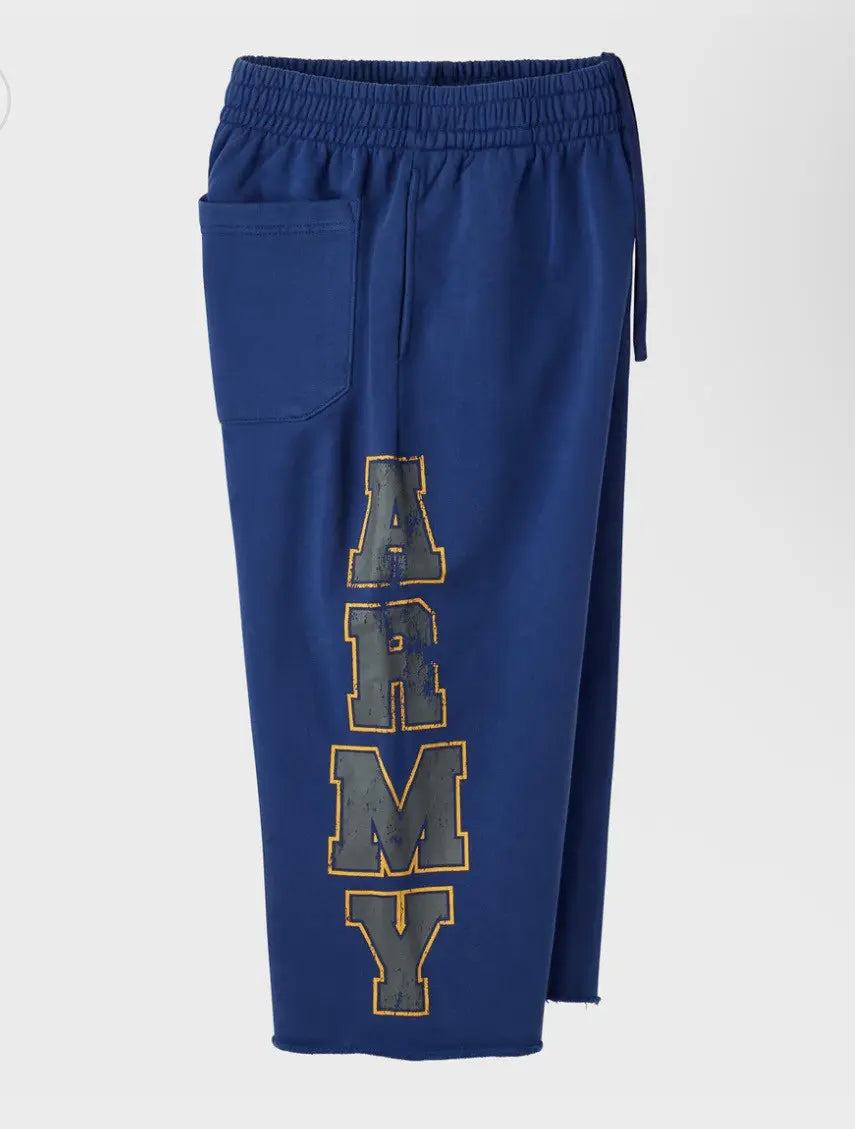 HMDD Chim Army Sweatshorts Blue