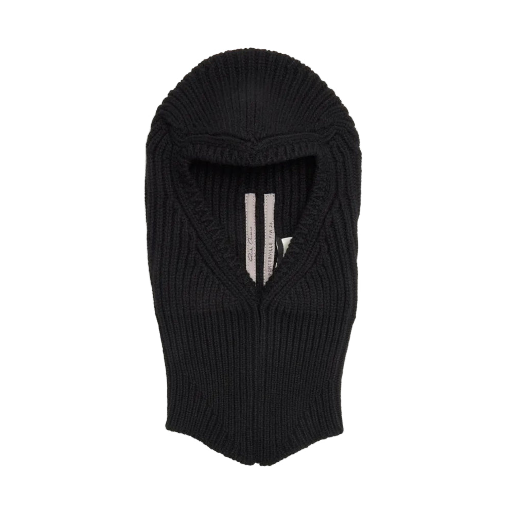 Rick Owens Maglia Skull Balaclava