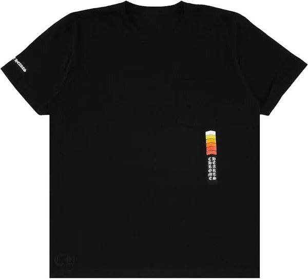 Chrome Hearts Boost T-Shirt Black