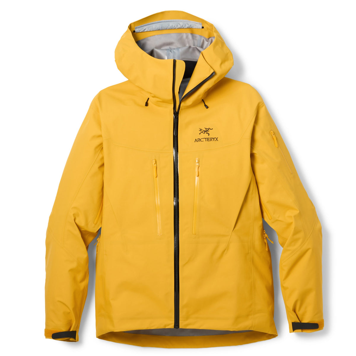 Arc'teryx Alpha SV Jacket Larch