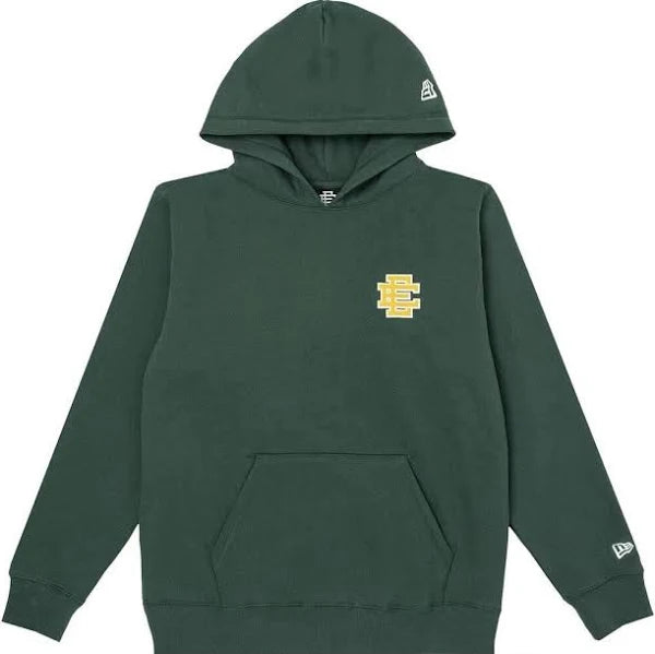 Eric Emanuel EE Oakland Atheltics NE Hoodie Dark Green