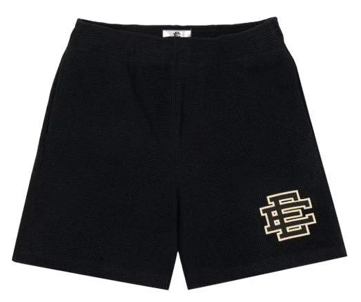 Eric Emanuel EE Basic Thermal Short Black White