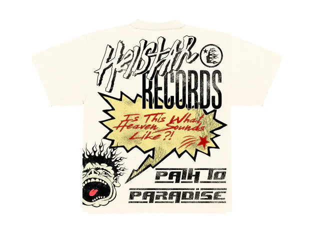 Hellstar Records Tee Cream