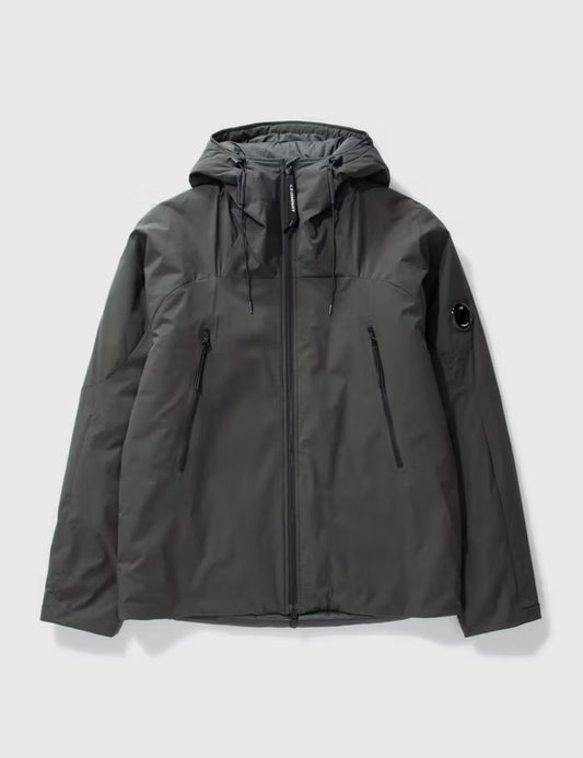 C.P. Company Pro-Tek Hooded Jacket Grey
