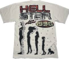 Hellstar Human Development Tee