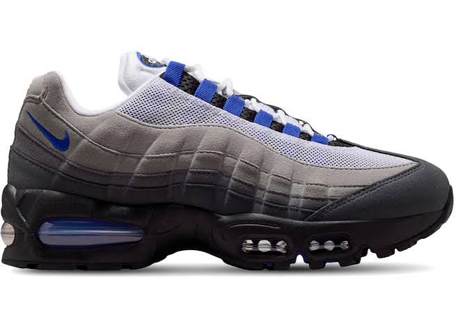 Nike Air Max 95 OG Big Bubble Old Royal (Women's)