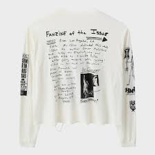 HMDD Fanzine Long Sleeve