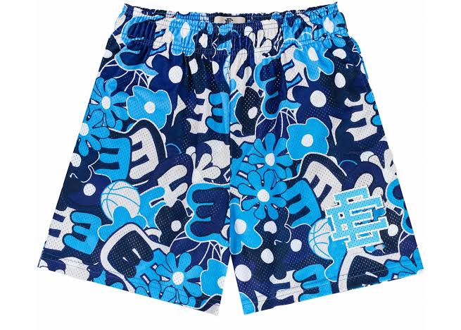Eric Emanuel EE Basic/Core Short Hawaiian Blue