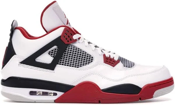 Jordan 4 Retro Fire Red (2012)