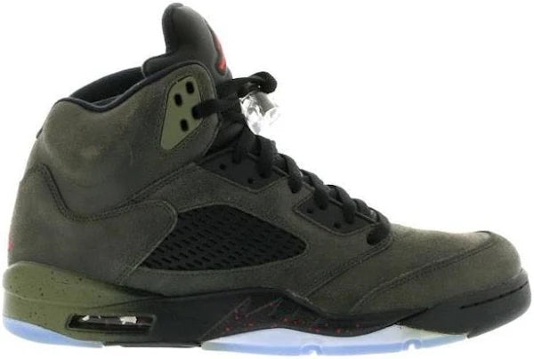 Jordan 5 Retro Fear Pack