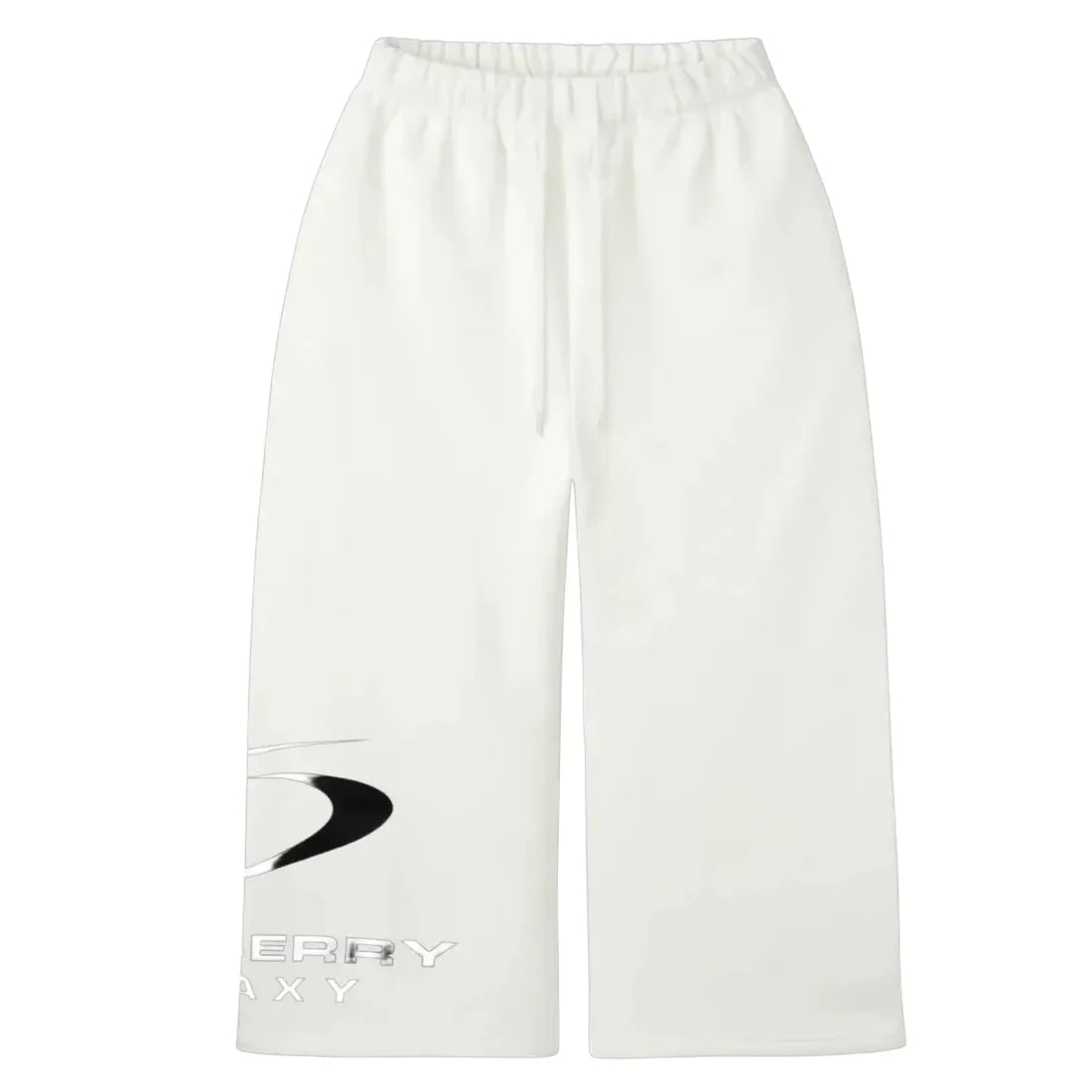 GV Gallery Raspberry Hills Galaxy Sweatpants White