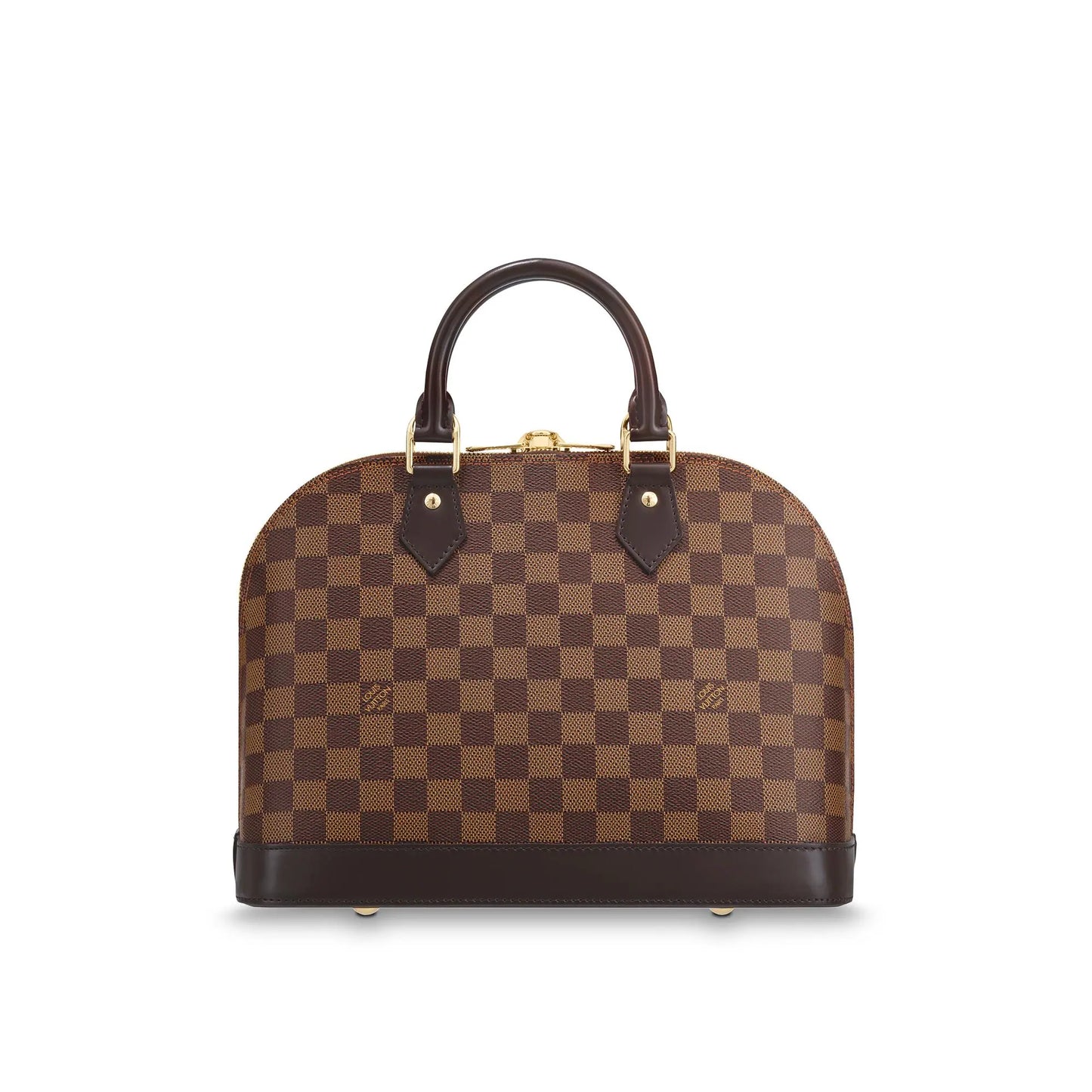 Louis Vuitton Alma PM Brown Damier Ebene