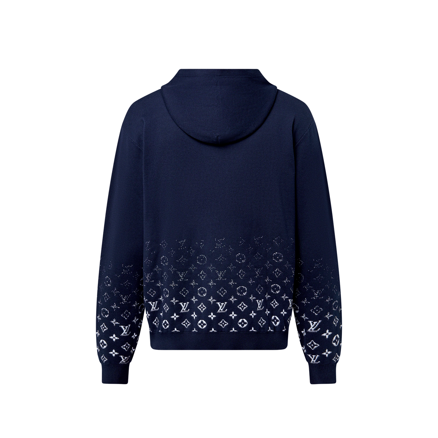 Louis Vuitton Monogram Gradient Hoodie