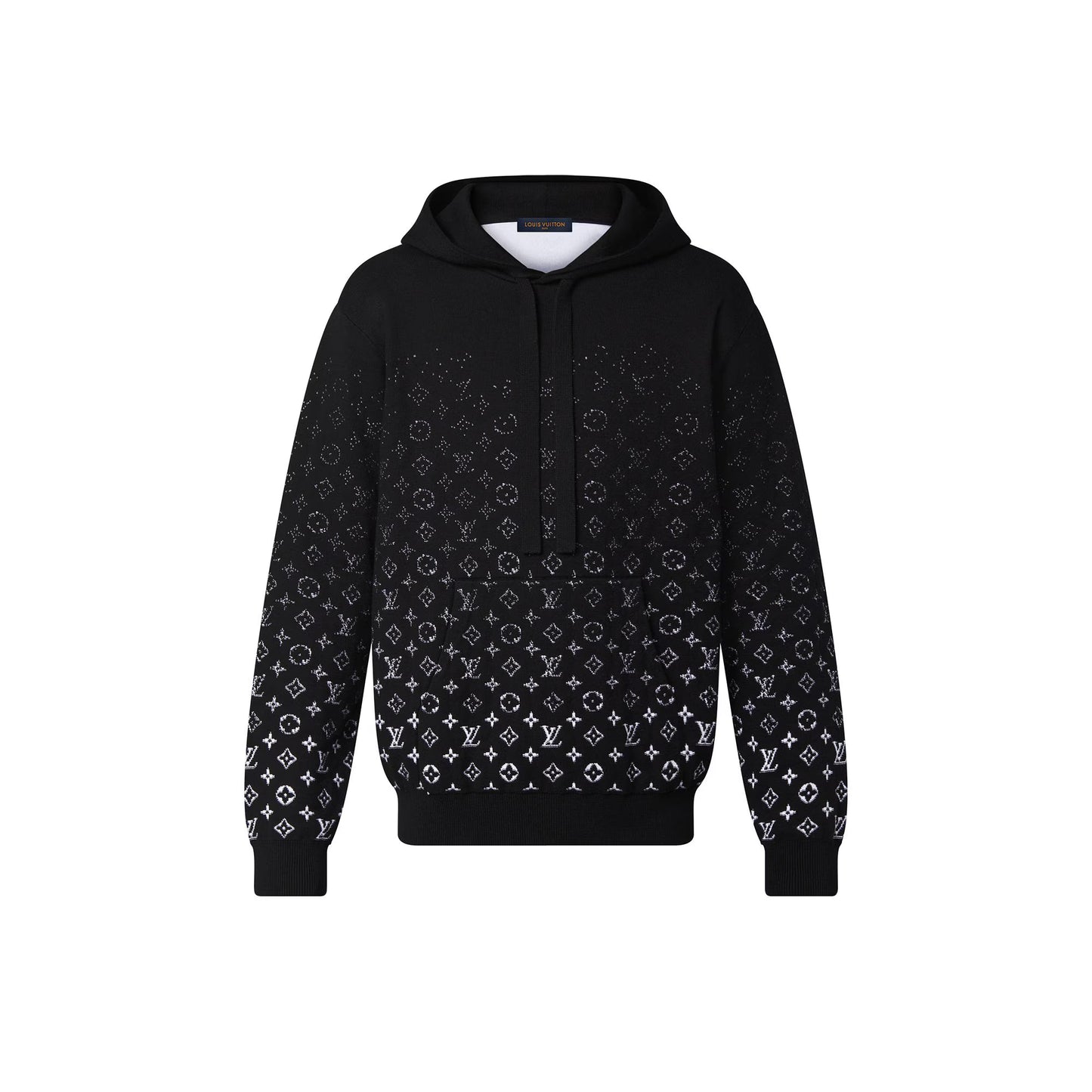 Louis Vuitton Monogram Gradient Hoodie