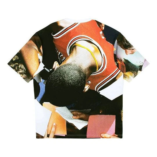 Air Jordan x Union LA Autographs Tee White