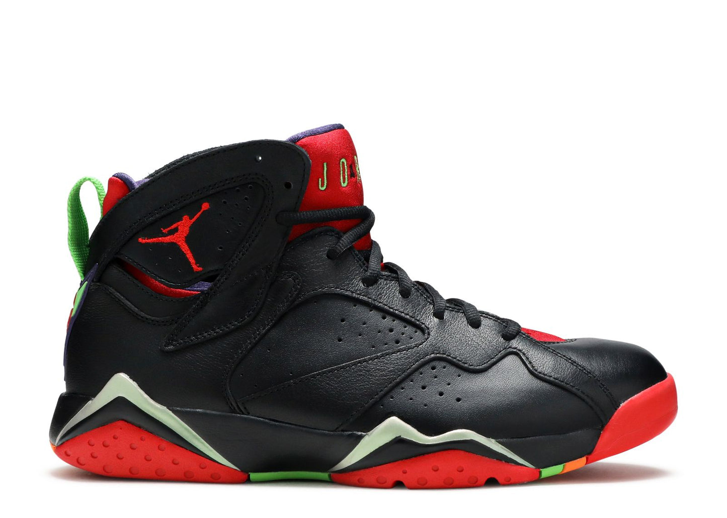Jordan 7 Retro Marvin the Martian