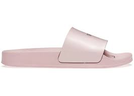 OFF-WHITE Pool Slides Pink (W)