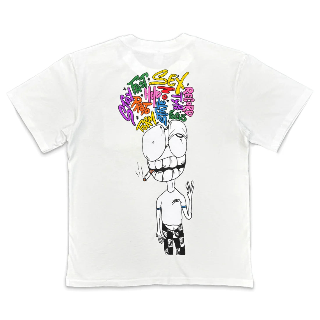 Matty Boy Anti Promo T-Shirt