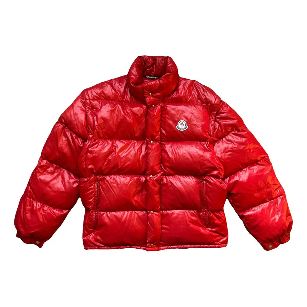 Moncler Grenoble Kimmler Jacket Red