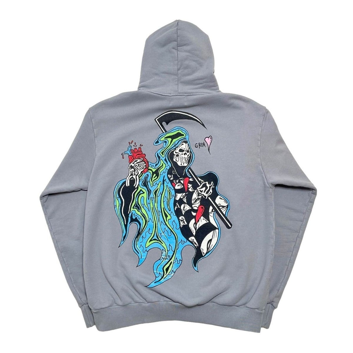Warren Lotas Matty Boy Reaper Hoodie