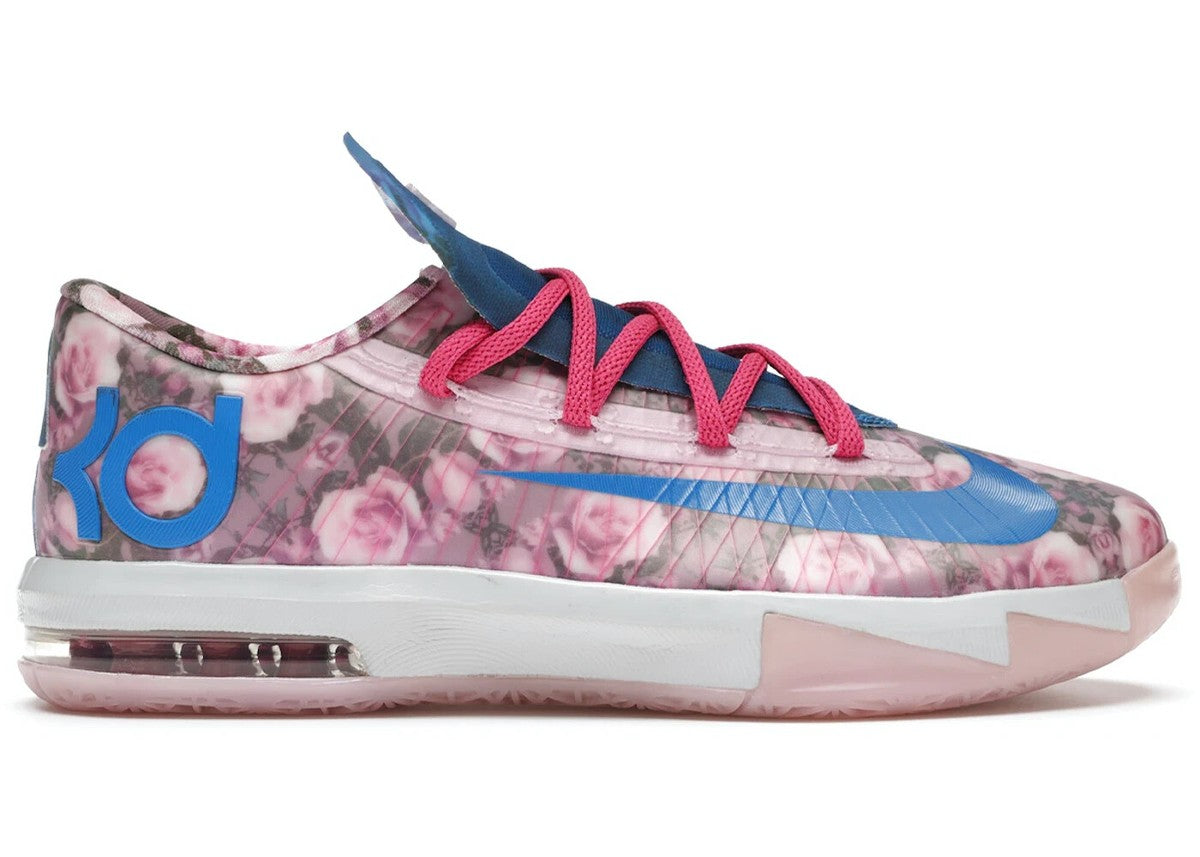 Nike KD VI 6 Aunt Pearl (GS)