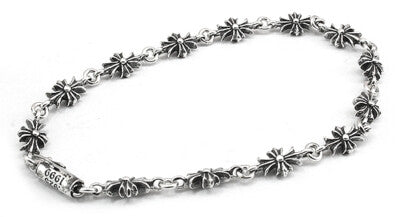 Chrome Hearts Tiny E CH Plus Bracelet