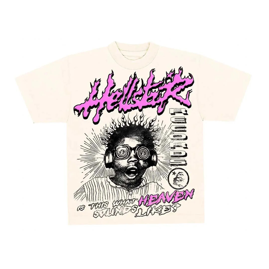 Hellstar Heaven Sounds Like Tee