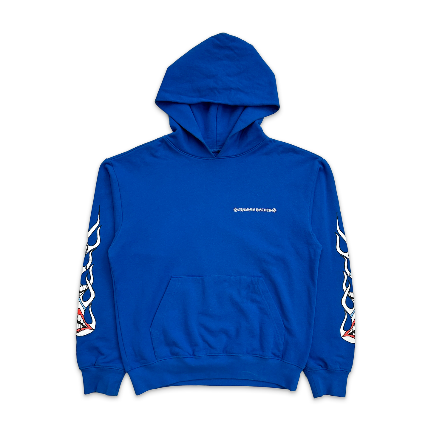 Chrome Hearts Matty Boy Space Hoodie Blue