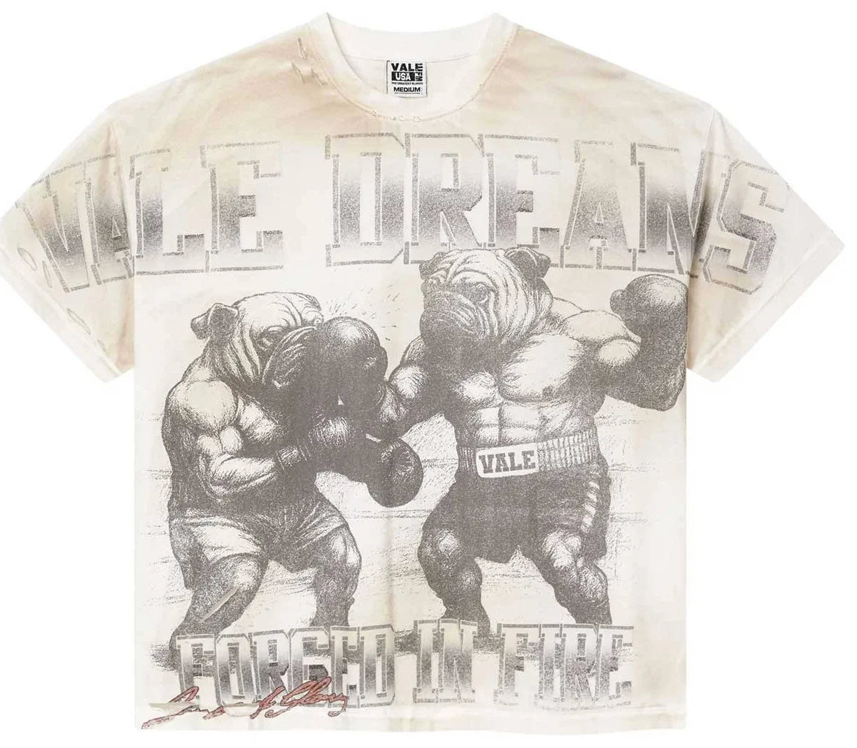 Vale Forever Forged Big Tee