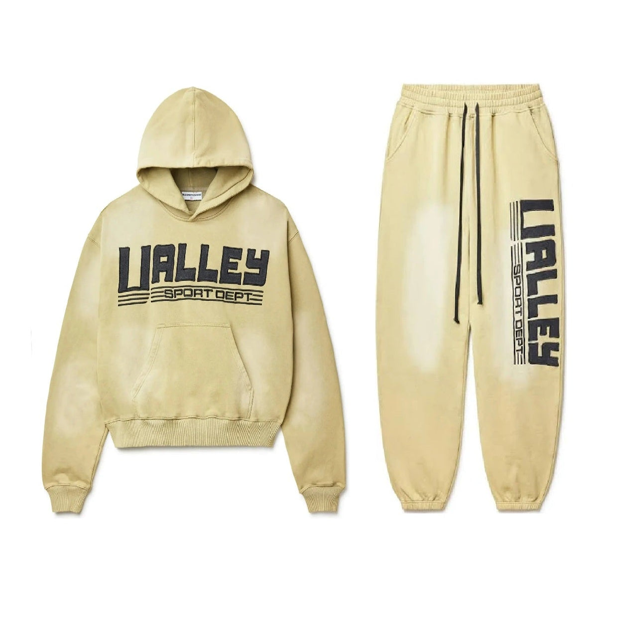 Vale Forever Sport Sweatsuit Bone